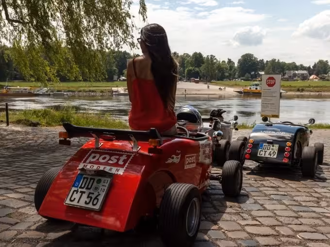 XXL – Hot Rod Tour