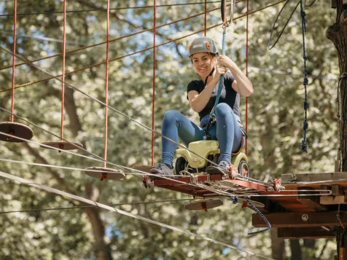 Hot Rod & Climbing (Tageserlebnis)