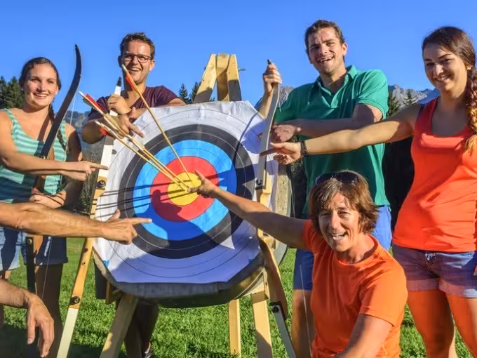 Hot Rod & Robin Hood