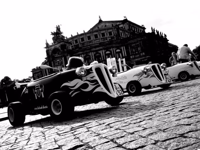 XXL – Hot Rod Tour