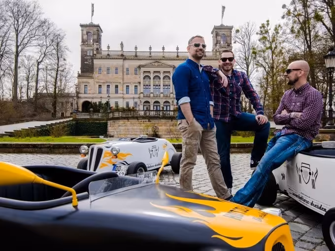 Der Klassiker – Hot Rod Tour