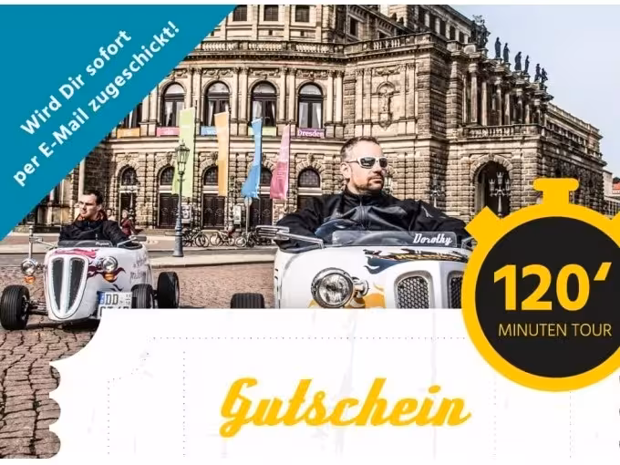 Der Klassiker – Hot Rod Tour