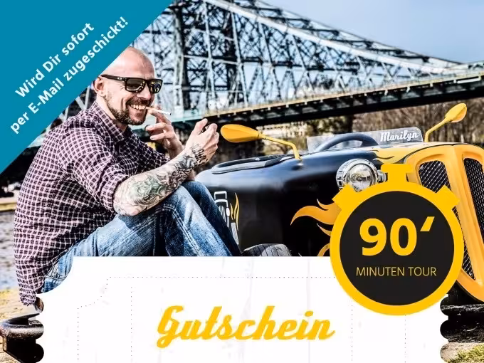 Nervenkitzel – Hot Rod Tour