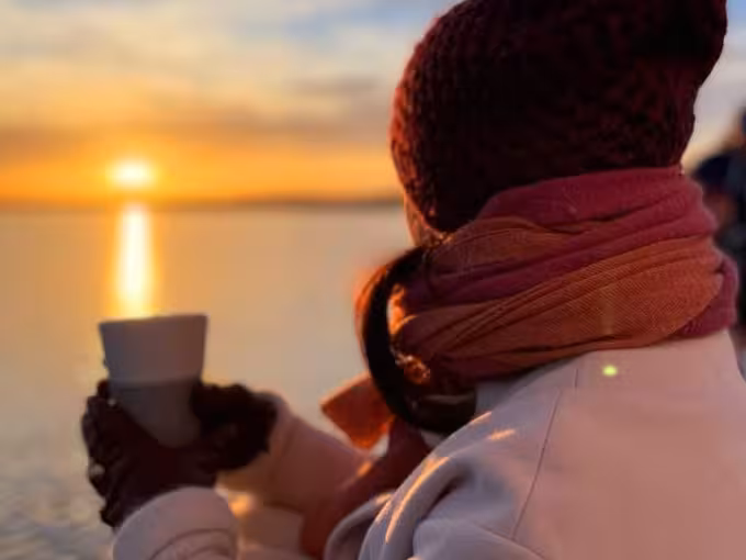 Glühwein-Segeln ab Wendisch Rietz - 120 Min.  