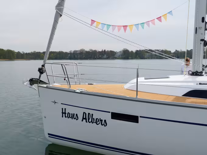 Mitsegeltörn ab Bad Saarow - 3 Stunden  