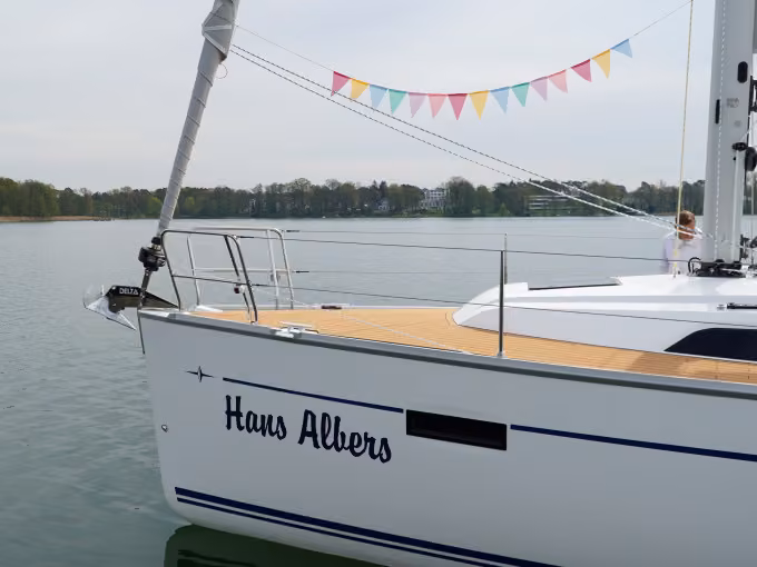 Mitsegeltörn ab Bad Saarow - 3 Stunden  