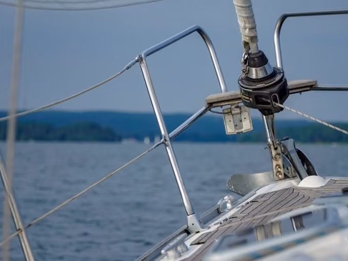 Glühweinsegeln ab Wendisch Rietz - 3 Stunden  