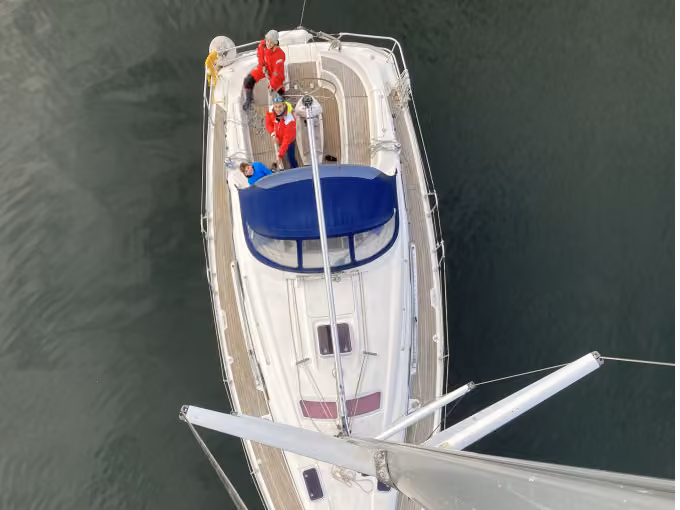 Skippertraining
