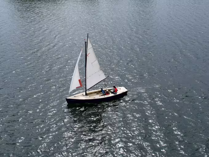 Spendensegeln