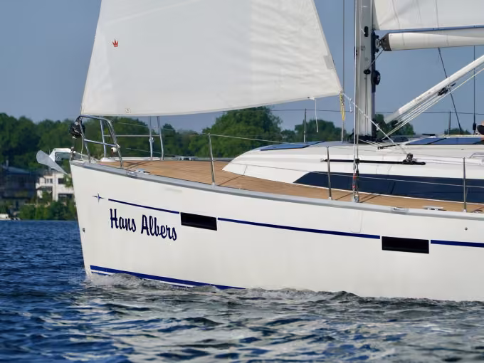 Glühweinsegeln ab Bad Saarow