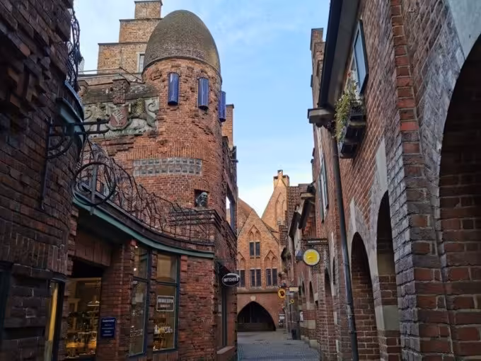 Führung durch die Bremer Altstadt (für Gruppen)