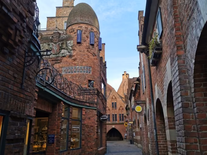 Führung durch die Bremer Altstadt (öffentlich)