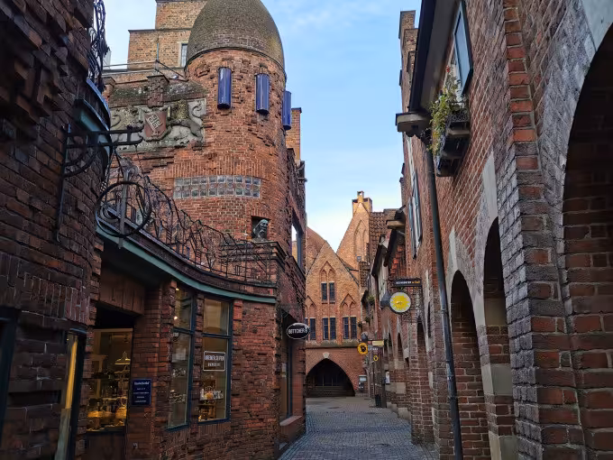 Führung für Schulklassen (Altstadt)