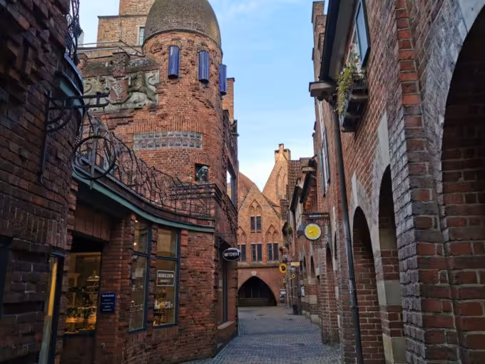 Die Bremer Schlemmertour - eine kulinarische Altstadtführung (für Gruppen)