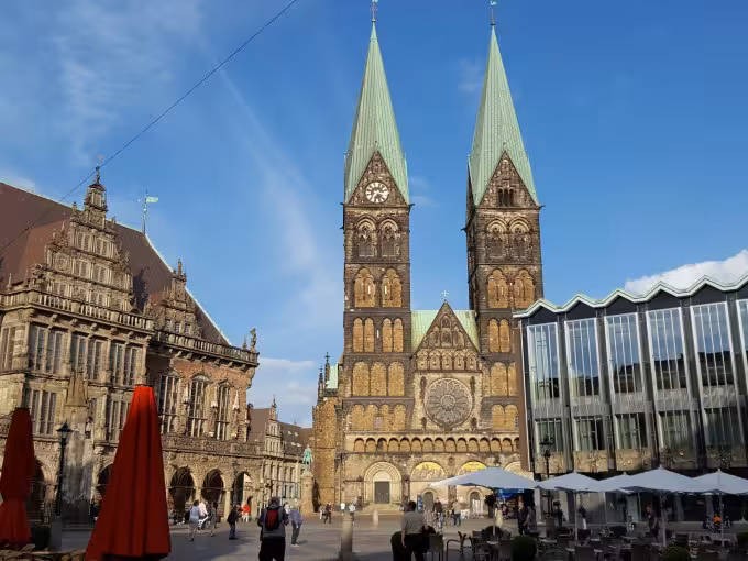 Guided tour through the Old town (for groups)