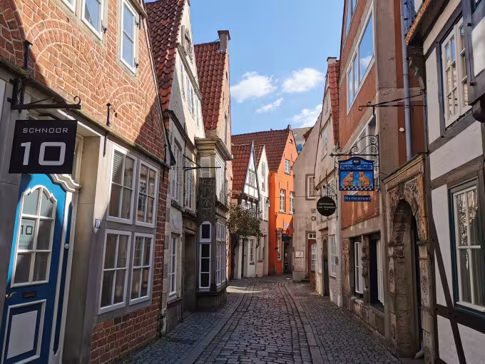 Die Bremer Schlemmertour - eine kulinarische Altstadtführung (für Gruppen)
