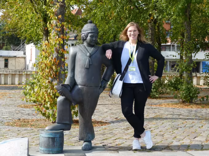 Guided tour through Vegesack (for groups)