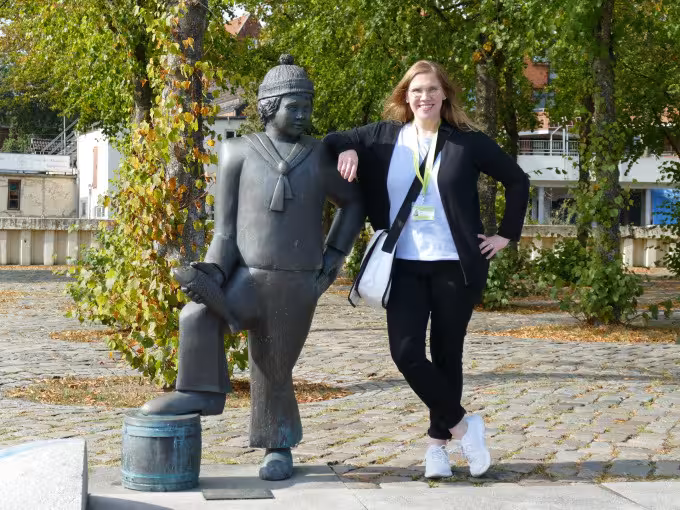 Führung durch Vegesack (für Gruppen)