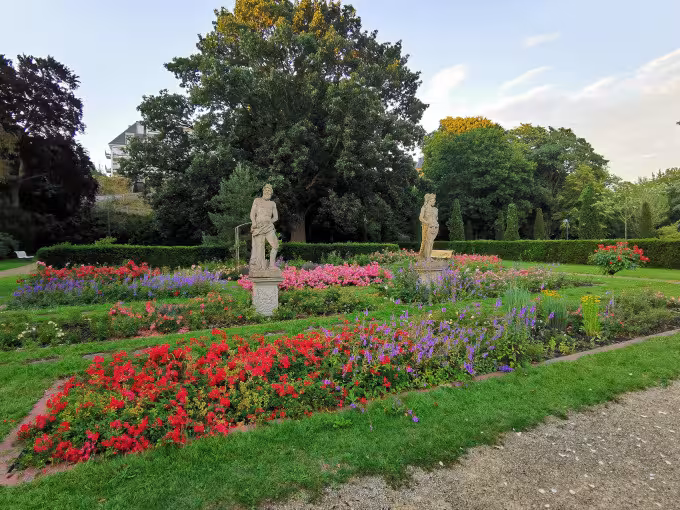 Guided tour through Vegesack (for groups)