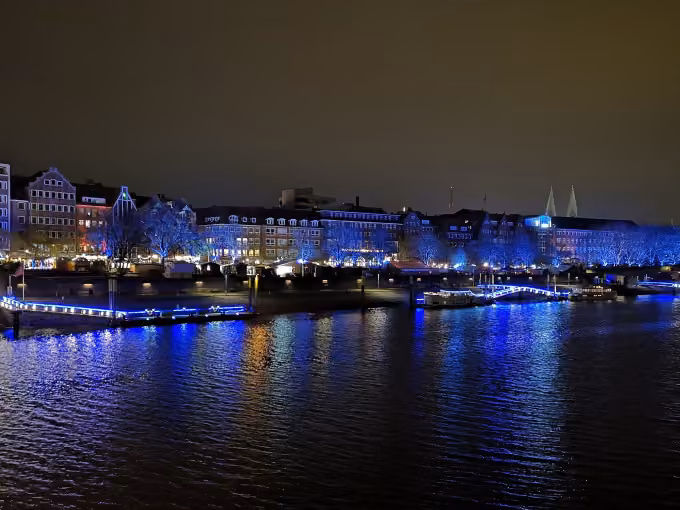 Bremen Christmas magic - a festive tour through Bremen's Old town (for groups)