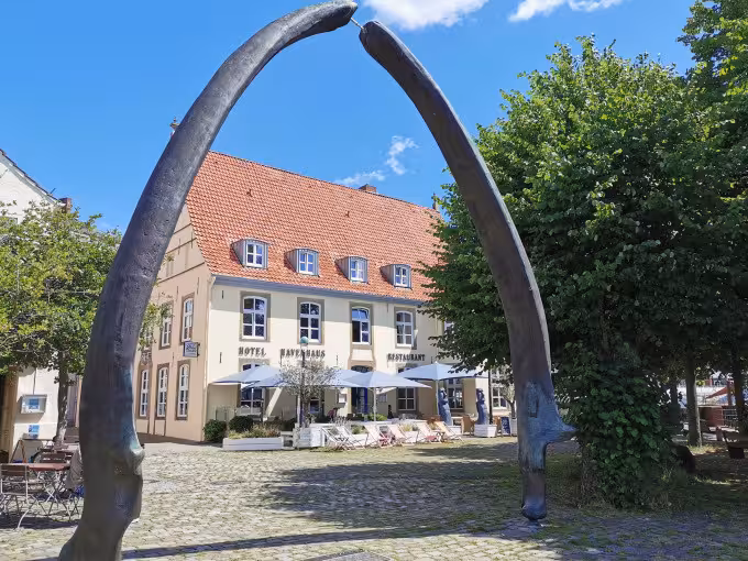 Online-Stadtführung durch Bremen-Vegesack (für Gruppen)