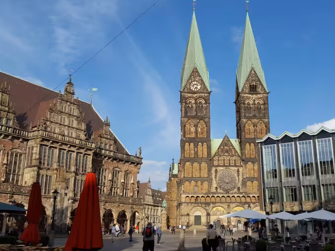 Die Bremer Schlemmertour - eine kulinarische Altstadtführung (für Gruppen)