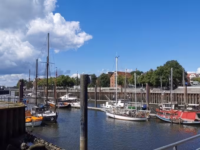 Führung durch Vegesack (für Gruppen)