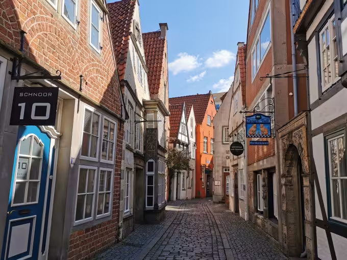 Magical Schnoor quarter (for groups)