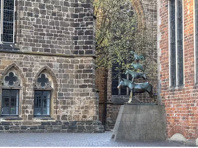 Führung durch die Bremer Altstadt (für Gruppen)