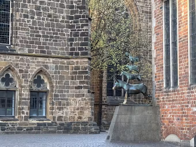 Die Bremer Schlemmertour - eine kulinarische Altstadtführung (für Gruppen)