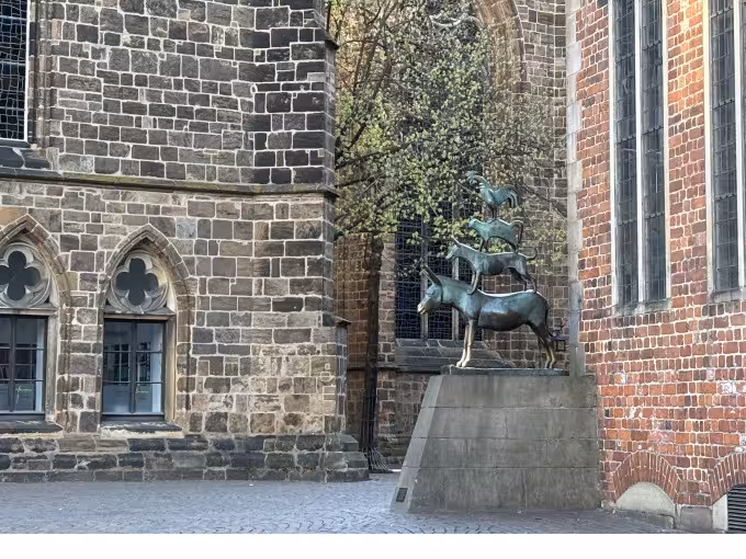 Bremen wie im Märchen (für Gruppen)