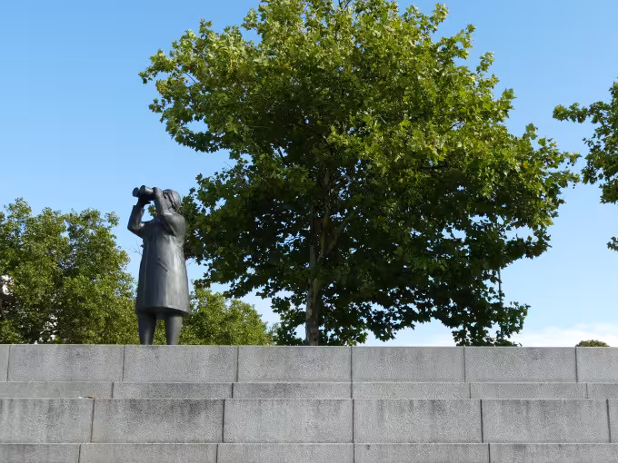 Guided tour through Vegesack (for groups)
