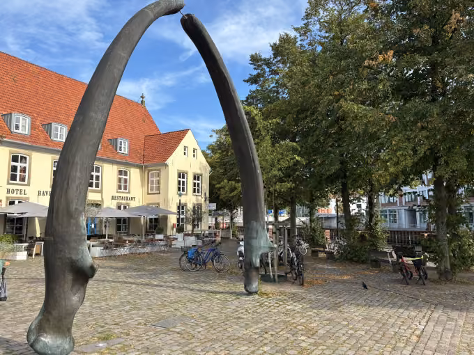 Sonderführung zur Maritime Woche 2026: Vegesack