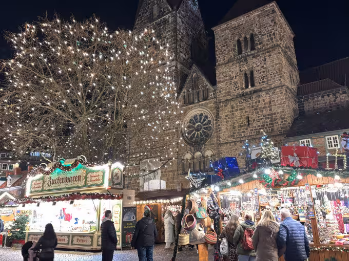 Bremer Weihnachtszauber - Eine weihnachtliche Führung durch die Altstadt (für Gruppen)