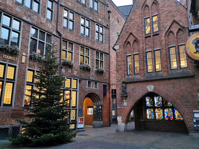 Bremer Weihnachtszauber - Eine weihnachtliche Führung durch die Altstadt (für Gruppen)