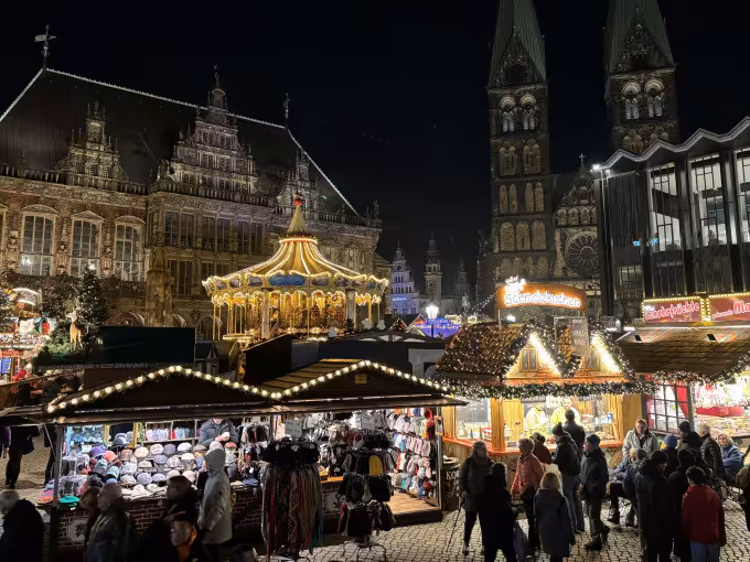 Bremer Weihnachtszauber - Eine weihnachtliche Führung durch die Altstadt (für Gruppen)