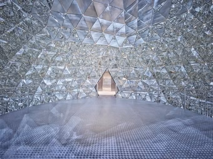 Swarovski Kristallwelten - Tagesticket 