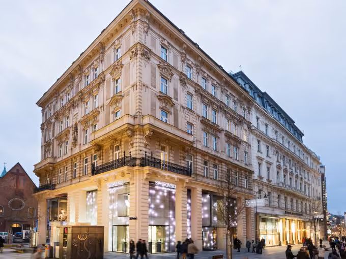DIY Workshop im Swarovski Kristallwelten Store Wien