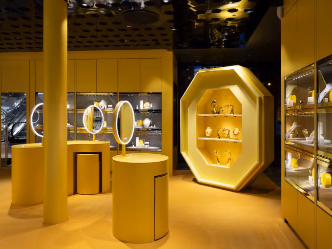 DIY Workshop im Swarovski Kristallwelten Store Wien