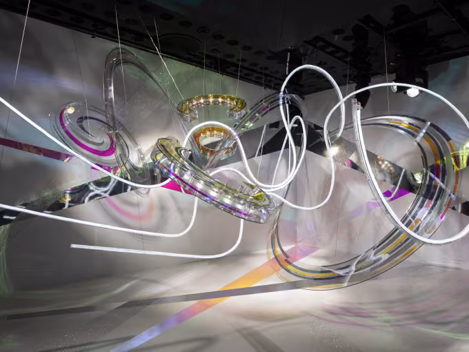 DIY Workshop im Swarovski Kristallwelten Store Wien