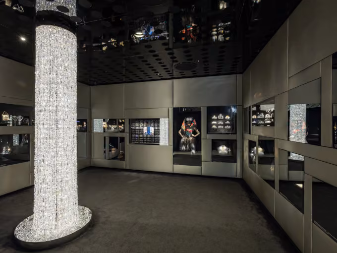 DIY Workshop im Swarovski Kristallwelten Store Wien