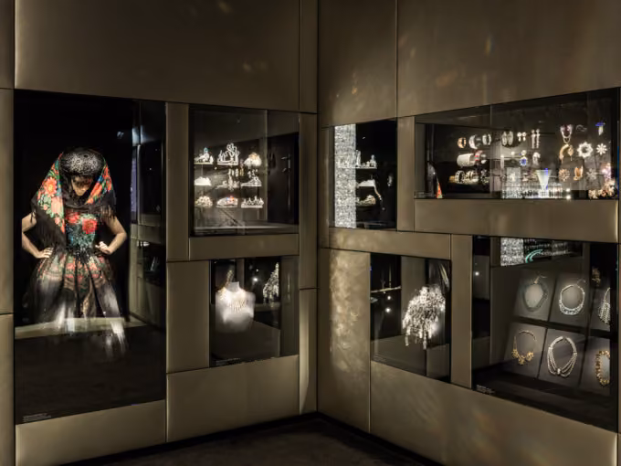 DIY Workshop im Swarovski Kristallwelten Store Wien