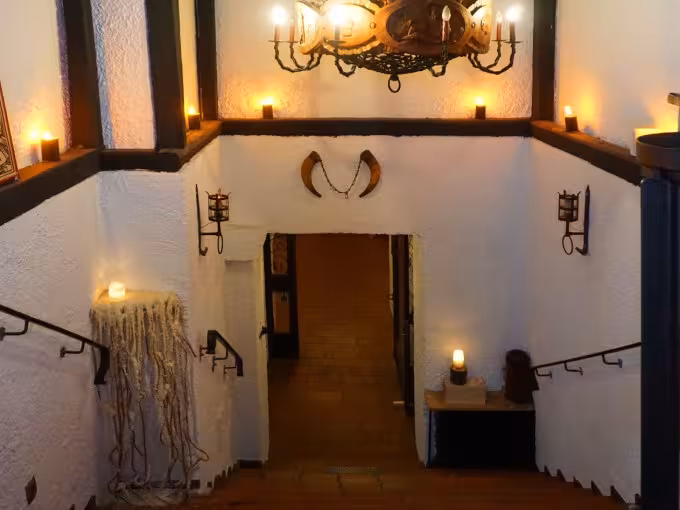 6 Gänge Ritteressen mit Live Musik - Dinner Show