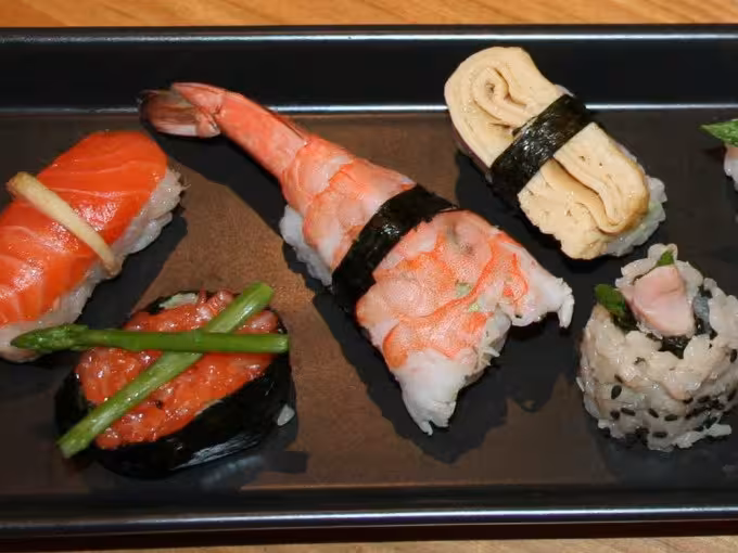 Sushi selbst rollen – Dein japanischer Kochkurs zum Mitmachen in der Kochschule Sonja Lenz in Stuttgart-Hedelfingen