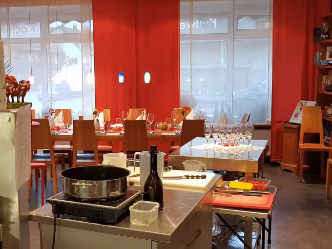 Sushi selbst rollen – Dein japanischer Kochkurs zum Mitmachen in der Kochschule Sonja Lenz in Stuttgart-Hedelfingen