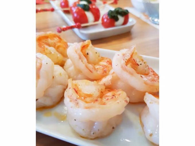 Kochkurs Tapas in der Kochschule Sonja Lenz in Stuttgart-Hedelfingen