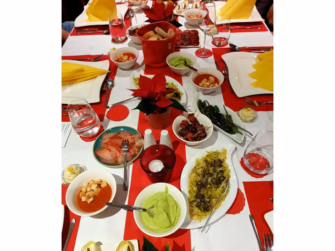 Kochkurs Tapas in der Kochschule Sonja Lenz in Stuttgart-Hedelfingen