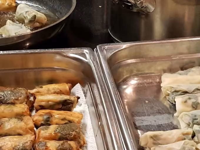 Kochkurs ASIA Küche in der Kochschule Sonja Lenz in Stuttgart-Hedelfingen