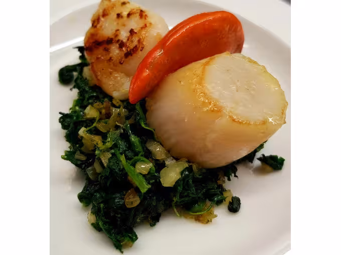 Feine Meeresküche, locker gekocht: Dein Fisch & Seafood Kochkurs in der Kochschule Sonja Lenz in Stuttgart-Hedelfingen