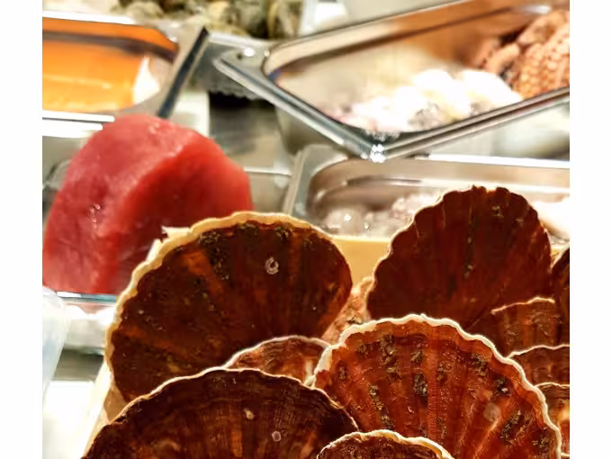 Feine Meeresküche, locker gekocht: Dein Fisch & Seafood Kochkurs in der Kochschule Sonja Lenz in Stuttgart-Hedelfingen